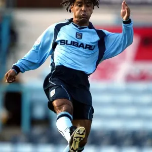 Coventry City vs Nottingham Forest Clash: Nationwide League Division One (August 31, 2002) Coventry City vs Nottingham Forest Clash: Nationwide League Division One (August 31, 2002)