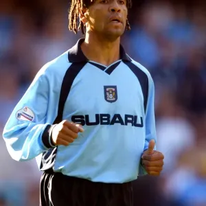 Coventry City vs. Nottingham Forest: A Fierce Division One Clash (31-08-2002) Coventry City vs. Nottingham Forest: A Fierce Division One Clash (31-08-2002)