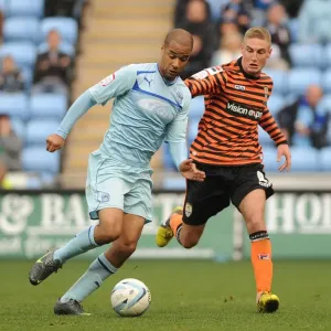 Coventry City vs Notts County: Clash at Ricoh Arena - Football League One (20-10-2012) Coventry City vs Notts County: Clash at Ricoh Arena - Football League One (20-10-2012)