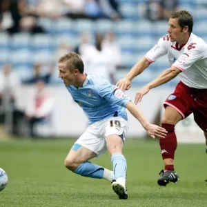 Coventry City vs Portsmouth: A Battle in the Npower Championship (07-08-2010) Coventry City vs Portsmouth: A Battle in the Npower Championship (07-08-2010)