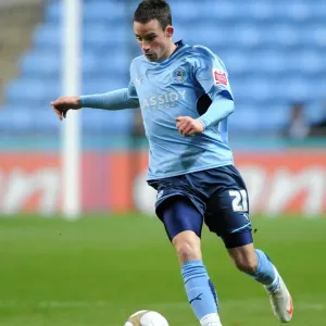 Coventry City vs Portsmouth: FA Cup Battle - Michael McIndoe at Ricoh Arena (January 12, 2010) Coventry City vs Portsmouth: FA Cup Battle - Michael McIndoe at Ricoh Arena (January 12, 2010)