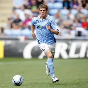 Coventry City vs Portsmouth: Martin Cranie at Ricoh Arena (Championship, 07-08-2010) Coventry City vs Portsmouth: Martin Cranie at Ricoh Arena (Championship, 07-08-2010)
