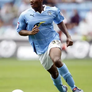 Coventry City vs Portsmouth: Nathan Cameron at Ricoh Arena (Npower Championship, 07-08-2010) Coventry City vs Portsmouth: Nathan Cameron at Ricoh Arena (Npower Championship, 07-08-2010)