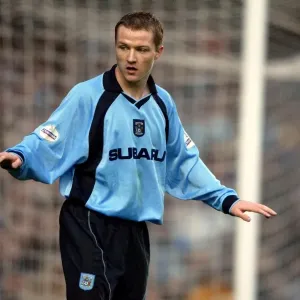 Coventry City vs Preston North End: A Football Rivalry in Nationwide League Division One (November 30, 2001) Coventry City vs Preston North End: A Football Rivalry in Nationwide League Division One (November 30, 2001)
