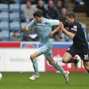 Coventry City vs Preston North End: Npower League One Rivalry at Ricoh Arena (12-22-2012) Coventry City vs Preston North End: Npower League One Rivalry at Ricoh Arena (12-22-2012)