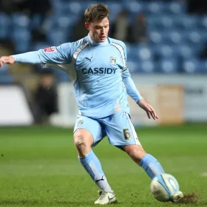 Coventry City vs Queens Park Rangers, Championship Clash: Stephen Hughes of QPR at Ricoh Arena (05-03-2008) Coventry City vs Queens Park Rangers, Championship Clash: Stephen Hughes of QPR at Ricoh Arena (05-03-2008)