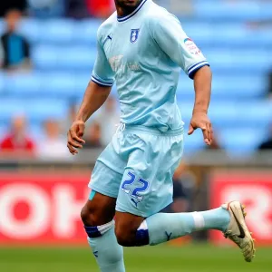 Coventry City vs Reading, Championship 2011: Clive Platt at Ricoh Arena Coventry City vs Reading, Championship 2011: Clive Platt at Ricoh Arena