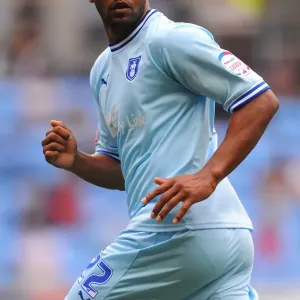 Coventry City vs Reading, Championship Showdown: Clive Platt at Ricoh Arena (September 24, 2011) Coventry City vs Reading, Championship Showdown: Clive Platt at Ricoh Arena (September 24, 2011)