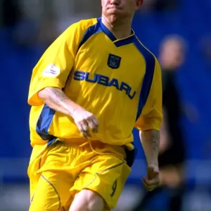 Coventry City vs. Reading: Lee Hughes in Action (17-08-2001) Coventry City vs. Reading: Lee Hughes in Action (17-08-2001)