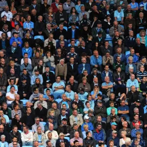 Coventry City vs Reading: Npower Championship Match at Ricoh Arena - Fans in Action Coventry City vs Reading: Npower Championship Match at Ricoh Arena - Fans in Action