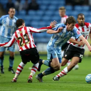 Coventry City vs Southampton: Aron Gunnarsson's Thrilling Run at Ricoh Arena (Coca-Cola Football Championship, 2008) Coventry City vs Southampton: Aron Gunnarsson's Thrilling Run at Ricoh Arena (Coca-Cola Football Championship, 2008)