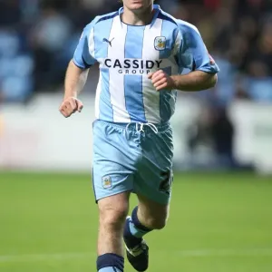 Coventry City vs Southampton: Jay Tabb in Action at the Ricoh Arena - Coca-Cola Football Championship (October 4, 2008) Coventry City vs Southampton: Jay Tabb in Action at the Ricoh Arena - Coca-Cola Football Championship (October 4, 2008)