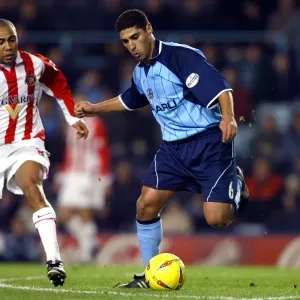Coventry City vs. Sunderland: A Battle in Nationwide League Division One (08-12-2003) Coventry City vs. Sunderland: A Battle in Nationwide League Division One (08-12-2003)