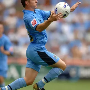 Coventry City vs Sunderland: Championship Showdown at Ricoh Arena (Gary McSheffery, 2006) Coventry City vs Sunderland: Championship Showdown at Ricoh Arena (Gary McSheffery, 2006)