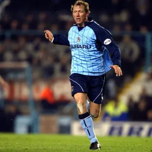 Coventry City vs Sunderland: A Fight in Division One (08-12-2003) Coventry City vs Sunderland: A Fight in Division One (08-12-2003)
