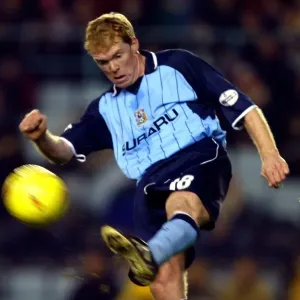 Coventry City vs Sunderland: A Fight in Division One (08-12-2003) Coventry City vs Sunderland: A Fight in Division One (08-12-2003)