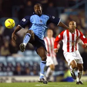 Coventry City vs Sunderland: A Intense Clash in Nationwide League Division One (08-12-2003) Coventry City vs Sunderland: A Intense Clash in Nationwide League Division One (08-12-2003)
