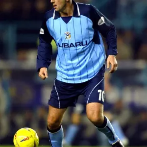 Coventry City vs Sunderland: A Intense Nationwide League Division One Clash (08-12-2003) Coventry City vs Sunderland: A Intense Nationwide League Division One Clash (08-12-2003)