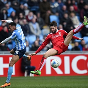 Coventry City vs Swindon Town Rivalry: Jacob Murphy vs Jordan Turnbull Clash in Sky Bet League One