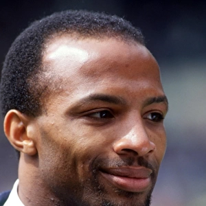Coventry City vs. Tottenham Hotspur: The Unforgettable 1987 FA Cup Final with Coventry's Legendary Striker, Cyrille Regis