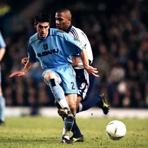 Coventry City vs. Tottenham Hotspur in FA Cup Third Round (Marc Edworthy, January 16, 2002) Coventry City vs. Tottenham Hotspur in FA Cup Third Round (Marc Edworthy, January 16, 2002)