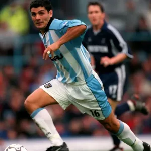 Coventry City vs. Tottenham Hotspur: John Aloisi's Determined Performance (14-10-2000) Coventry City vs. Tottenham Hotspur: John Aloisi's Determined Performance (14-10-2000)