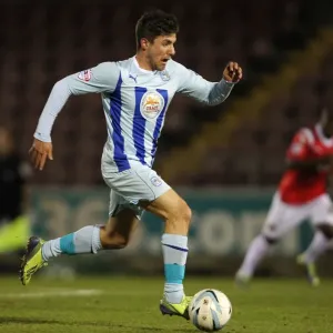 Coventry City vs Walsall: Michael Petrasso's Action-Packed Performance at Sixfields Stadium (Sky Bet League One, 05-03-2014) Coventry City vs Walsall: Michael Petrasso's Action-Packed Performance at Sixfields Stadium (Sky Bet League One, 05-03-2014)