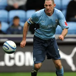 Coventry City vs. Watford, Championship Showdown at Ricoh Arena (Stephen Wright in Action) Coventry City vs. Watford, Championship Showdown at Ricoh Arena (Stephen Wright in Action)
