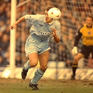 1990s Photographic Print Collection: Coventry City v West Ham United