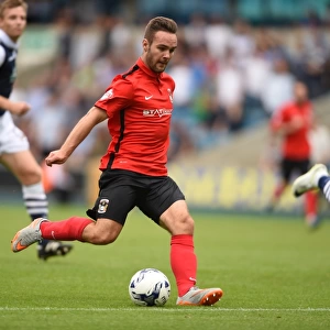 Coventry City's Adam Armstrong Scores Hat-Trick in Thrashing of Millwall (Sky Bet League One)