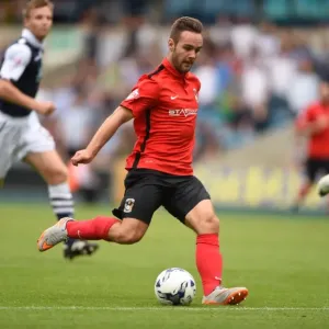 Coventry City's Adam Armstrong Scores Hat-Trick in Thrashing of Millwall (Sky Bet League One) Coventry City's Adam Armstrong Scores Hat-Trick in Thrashing of Millwall (Sky Bet League One)