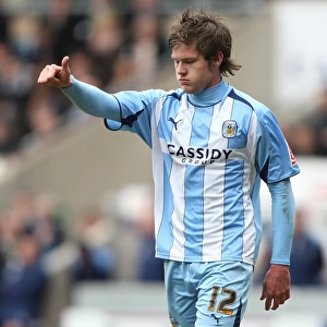 Coventry City's Aron Gunnarsson: Epic FA Cup Performance Against Chelsea (2009, Sixth Round - Ricoh Arena)