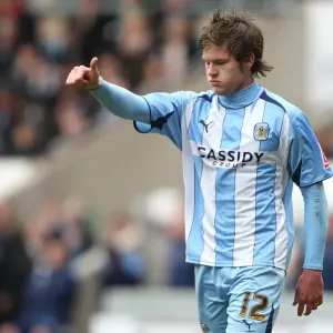 Coventry City's Aron Gunnarsson: Epic FA Cup Performance Against Chelsea (2009, Sixth Round - Ricoh Arena) Coventry City's Aron Gunnarsson: Epic FA Cup Performance Against Chelsea (2009, Sixth Round - Ricoh Arena)