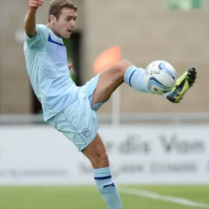 Coventry City's Blair Adams in Action against Bristol City (Sky Bet League One, 2013 - Sixfields Stadium) Coventry City's Blair Adams in Action against Bristol City (Sky Bet League One, 2013 - Sixfields Stadium)
