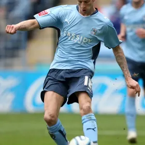 Coventry City's Carl Baker Shines: Epic Championship Showdown vs. Derby County (03-04-2010) - Ricoh Arena Coventry City's Carl Baker Shines: Epic Championship Showdown vs. Derby County (03-04-2010) - Ricoh Arena