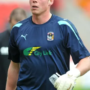 Coventry City's Chris Dunn: Uniting the Community (29-10-2011) Coventry City's Chris Dunn: Uniting the Community (29-10-2011)