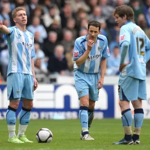 Coventry City's Disappointment: 2-0 Down Against Chelsea in FA Cup Sixth Round Coventry City's Disappointment: 2-0 Down Against Chelsea in FA Cup Sixth Round