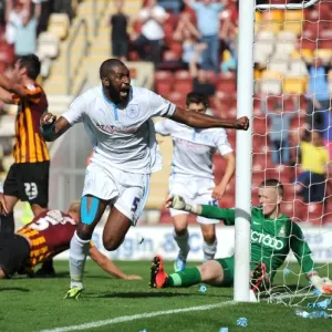 Coventry City's Double Victory: Reda Johnson's Brace Seals League One Triumph Over Bradford City Coventry City's Double Victory: Reda Johnson's Brace Seals League One Triumph Over Bradford City