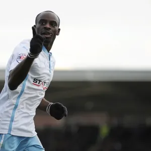 Coventry City's Double Victory: Sanmi Odelusi's Brace in Sky Bet League One Win Against Chesterfield Coventry City's Double Victory: Sanmi Odelusi's Brace in Sky Bet League One Win Against Chesterfield