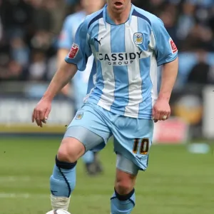 Coventry City's FA Cup Upset: Freddy Eastwood Stuns Chelsea (7th March 2009) Coventry City's FA Cup Upset: Freddy Eastwood Stuns Chelsea (7th March 2009)