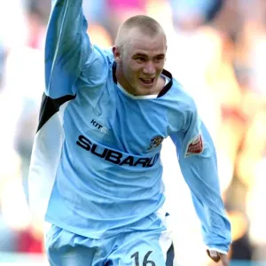 Coventry City's Glorious Double: Eddie Johnson's Unforgettable Performance Against Sunderland (07-08-2004) Coventry City's Glorious Double: Eddie Johnson's Unforgettable Performance Against Sunderland (07-08-2004)