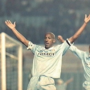 Coventry City's Glory Days: Dion Dublin Scores the Winner Against Blackburn Rovers in the Premier League (1990s)