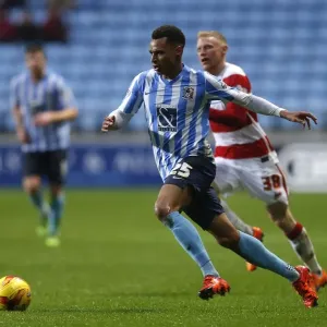 Coventry Citys Jacob Murphy Coventry Citys Jacob Murphy