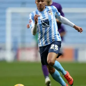Coventry Citys Jacob Murphy Coventry Citys Jacob Murphy