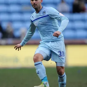 Coventry City's James Bailey in Action: Npower League One Clash Against Oldham at Ricoh Arena (19-01-2013) Coventry City's James Bailey in Action: Npower League One Clash Against Oldham at Ricoh Arena (19-01-2013)