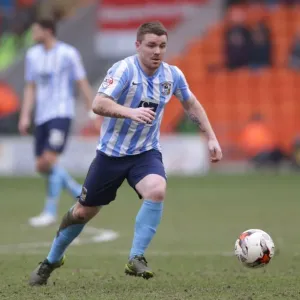 Coventry Citys John Fleck Coventry Citys John Fleck