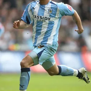 Coventry City's Leon Best: FA Cup Hero at Ricoh Arena vs. Chelsea (7th March 2009) Coventry City's Leon Best: FA Cup Hero at Ricoh Arena vs. Chelsea (7th March 2009)