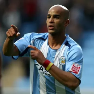 Coventry City's Leon McKenzie: Double Delight Against Southampton in Coca-Cola Championship (04-10-2008) Coventry City's Leon McKenzie: Double Delight Against Southampton in Coca-Cola Championship (04-10-2008)