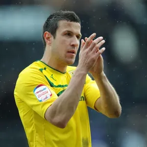 Coventry City's Richard Wood Celebrates Notts County Victory with a Fan Salute (April 2013) Coventry City's Richard Wood Celebrates Notts County Victory with a Fan Salute (April 2013)