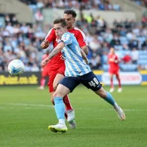 Coventry Citys Ryan Kent Coventry Citys Ryan Kent